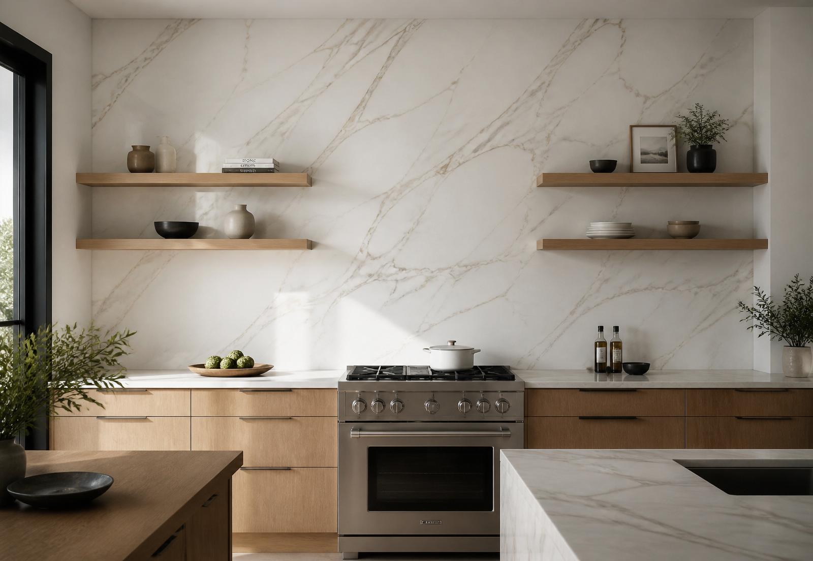 Full-height kitchen · Berkeley Heights, NJ